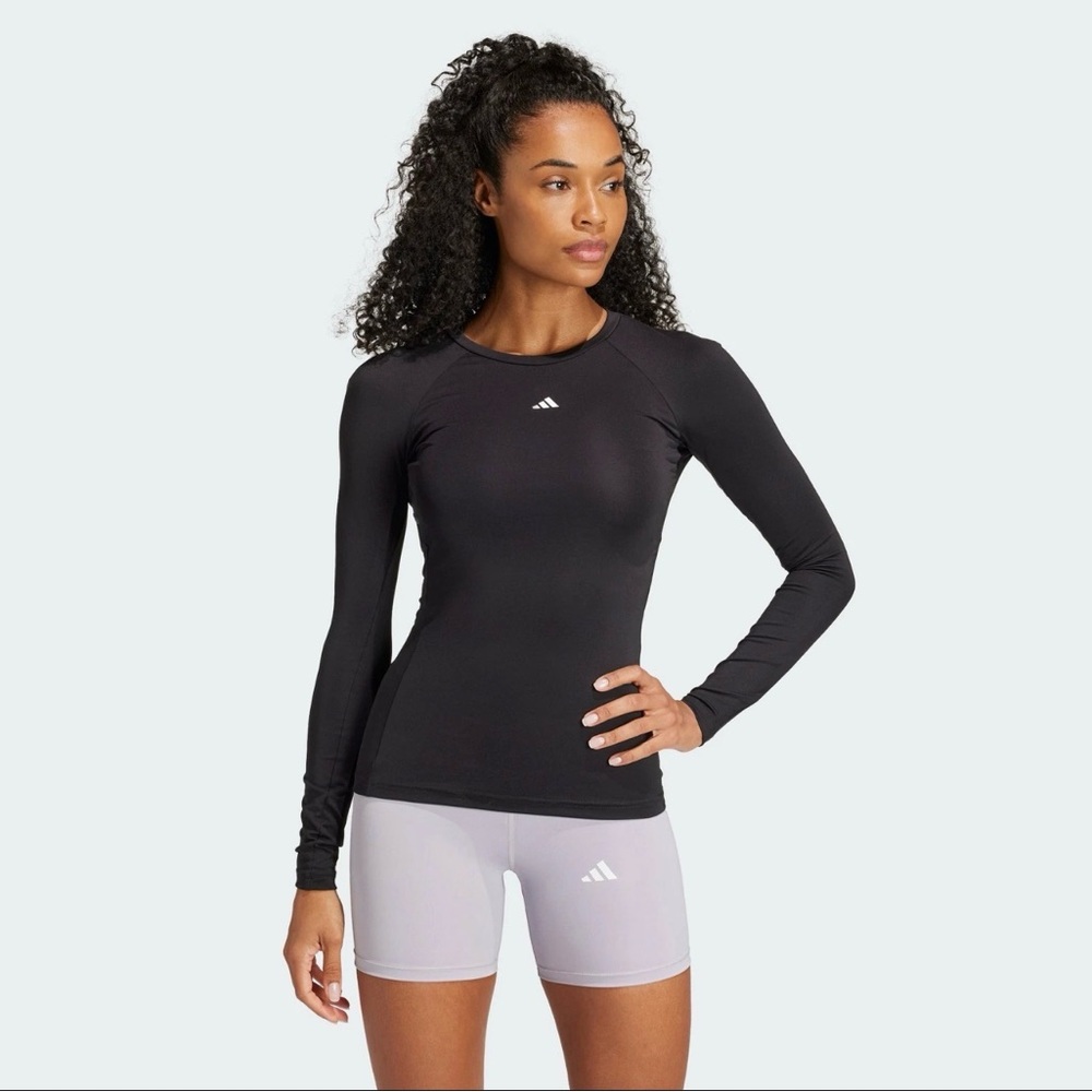 Adidas Women TechFit Training Top